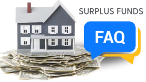 frequently asked questions surplus funds