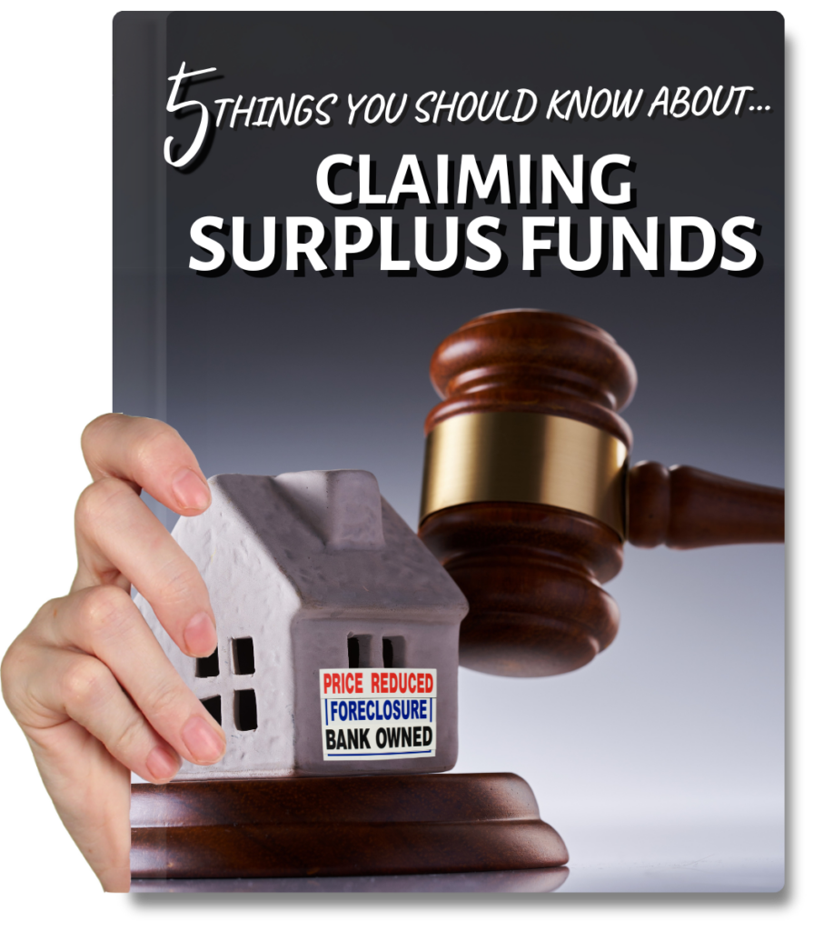 claiming surplus funds guide
