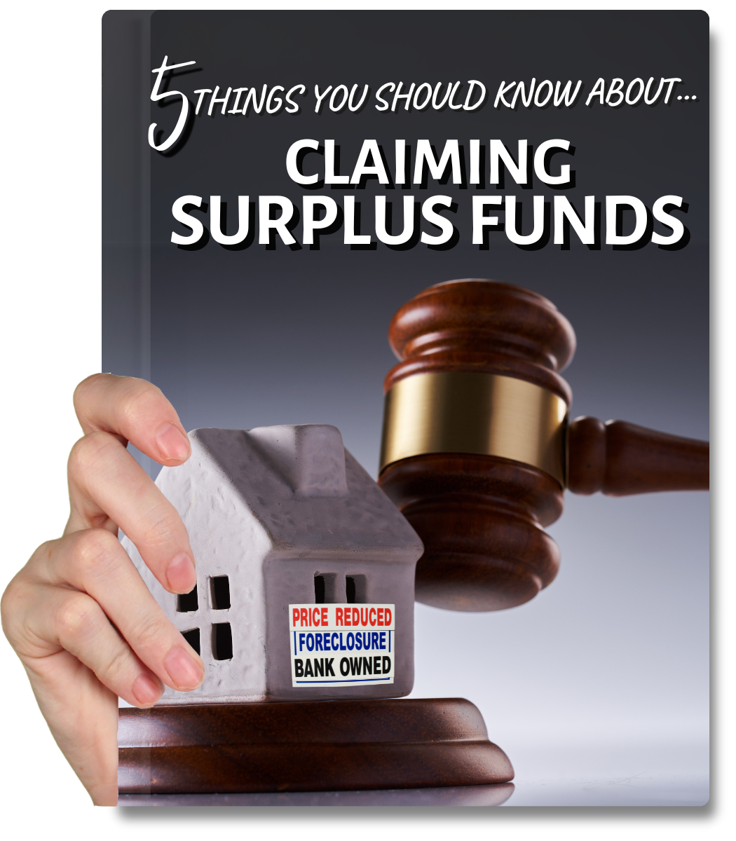 claiming surplus funds guide